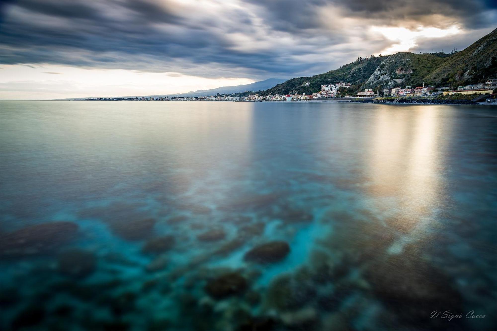 Il Signo Cocco Mare Apartment Taormina Exterior foto