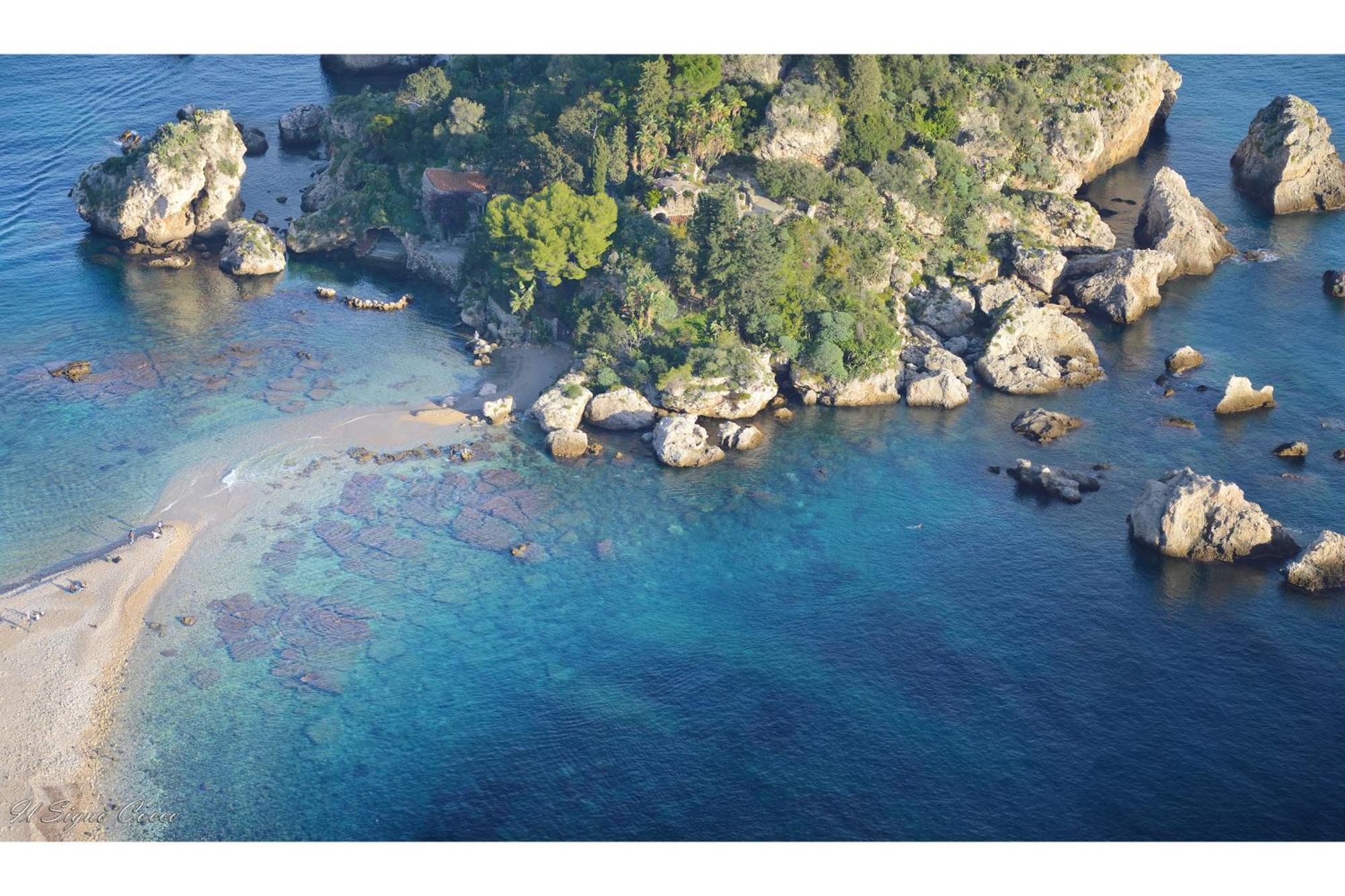 Il Signo Cocco Mare Apartment Taormina Exterior foto