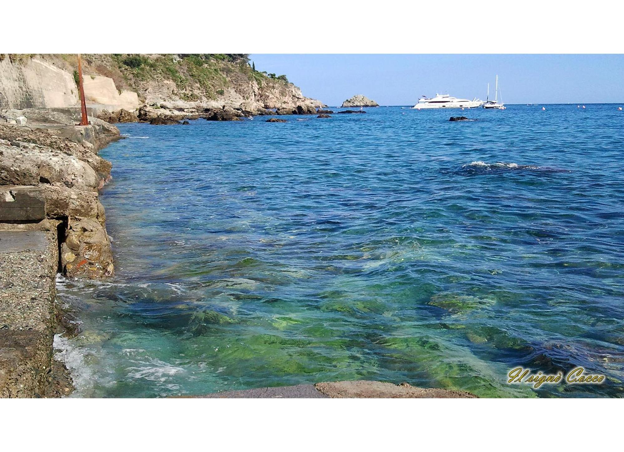 Il Signo Cocco Mare Apartment Taormina Exterior foto