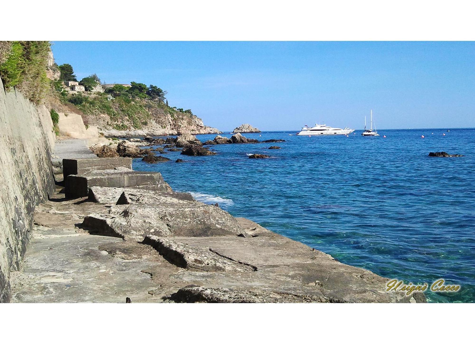 Il Signo Cocco Mare Apartment Taormina Exterior foto
