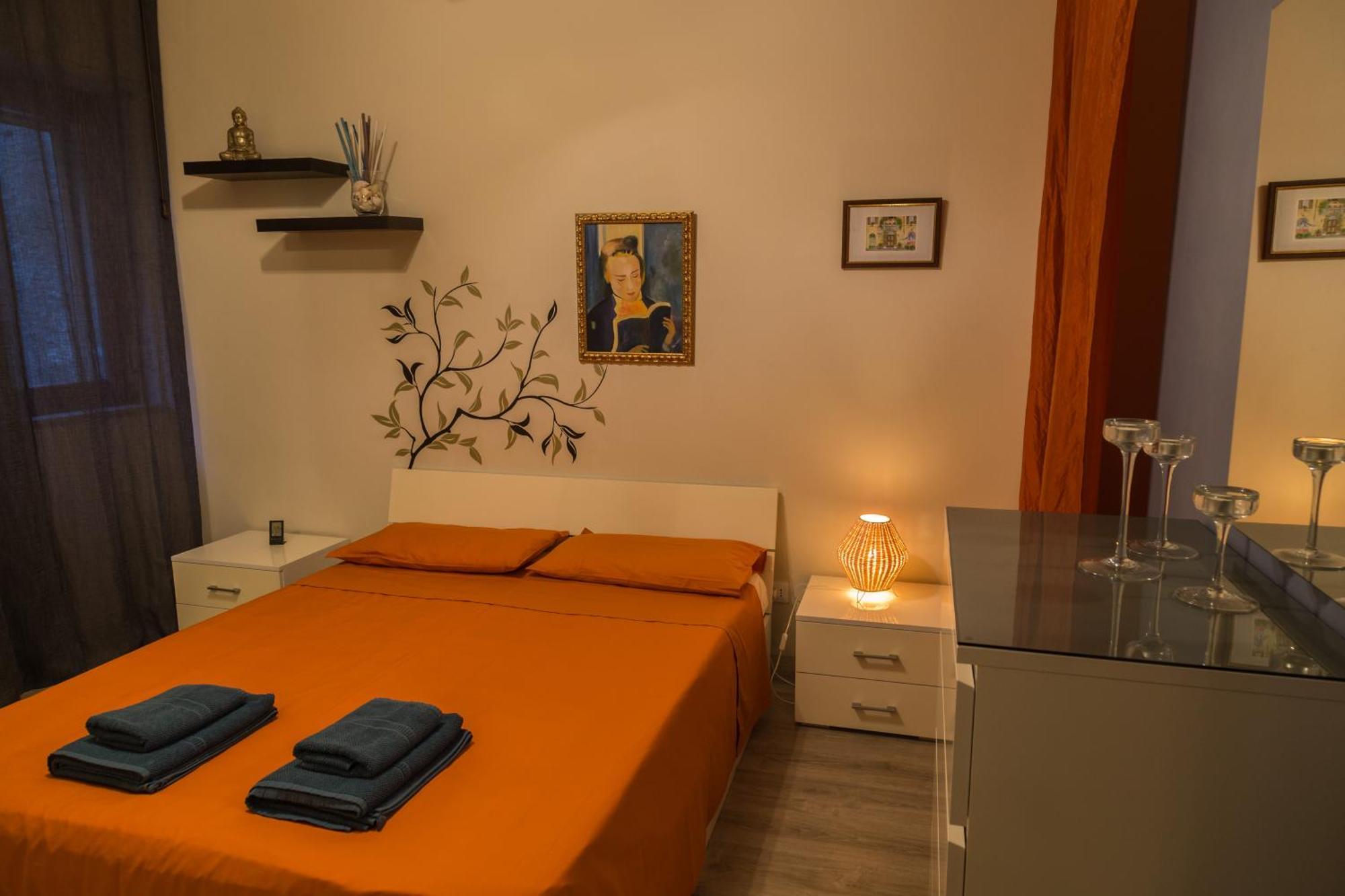 Il Signo Cocco Mare Apartment Taormina Habitación foto